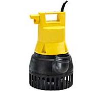 Pompe de drainage de sous-sol Jung Pumpen U5K JP09386, tuyau de 10 mètres, sans interrupteur à flotteur