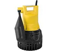 Pompe de drainage de sous-sol Jung Pumpen U5KS JP09417, tuyau de 10 mètres, avec interrupteur à flotteur