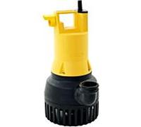 Pompe de drainage Jung Pumpen JP00228 U 6 KD, câble de 10 m, sans interrupteur, 400 V
