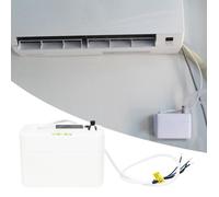 pompe de drainage Pompe de vidange de climatisation, flotteur intégré ultra silencieux avec système de stockage auto eau