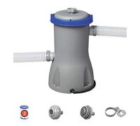 Pompe de filtration Bestway Flowclear 3.028 l/h gris