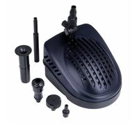 Pompe de filtration de bassin - UBBINK - PowerClear 9000 UVC - Débit 1 400 L/h - UVC 9 W - Pour étangs 4 500-9 000 L