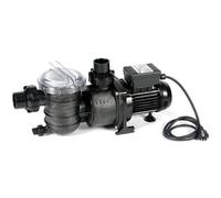 Pompe de filtration PENTAIR SWIMMEY 1cv mono - P7242180 - Silencieuse et résistante à l'abrasion
