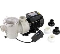 Pompe de Filtration Piscine Ubbink Poolmax TP150, 1.5CV, 21600 l/h, Pré-filtre Inclus