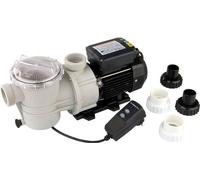 Pompe de Filtration Piscine Ubbink Poolmax TP35, 0.35CV, Débit 5400l/h, Raccords D.