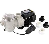 Pompe de Filtration Piscine Ubbink Poolmax TP75, 0.75CV, Débit Max 14400l/h