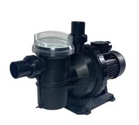 Pompe de filtration - POOLEX - Tonicline 100 - 0 75 kW (1 CV) - Gamme Tonic'line - Noir