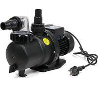 Pompe de filtration pour piscine COIL 9500 l/h – Pompe de circulation pour piscine – auto-amorçante – 550 W – hauteur de refoulement max. 10 m – pour piscines jusqu'à 42 m³