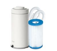 Pompe De Filtration Pour Piscines De Jardin 2006 L/h Intex 26604
