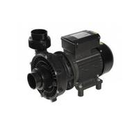 VIPool Pompe de filtration Solubloc 25 m3/h compatible Desjoyaux P25 1,5 CV monophasée monovitesse