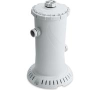 Pompe de filtration Summer Waves pour piscine, 5676 L/h, 220-240 V, compatible avec cartouches filtrantes type A/C, pour piscines jusqu’à 5,49 m