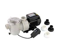 Pompe de filtration Ubbink pour piscine - Poolmax TP150 - 1,50CV - Débit max 21600l/h - garantie 2 ans