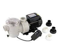 Pompe de filtration Ubbink pour piscine - Poolmax TP75 - 0,75CV - Débit max 14400l/h - garantie 2 ans