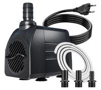 Pompe de fontaine 25W avec protection contre la surchauffe