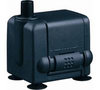 Pompe de Fontaine Ubbink Eli-Indoor 350i, 370l/h, 6 Watts, Câble 1.8m, Noir