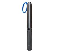 Pompe De Forage 4'' Orlando - 1,1kw Triphasé - 2,7m³/h à 80hmt