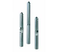 Pompe de FORAGE ou pour puits PROFOND Lowara immergéé 12GS22M à eau 2,2 kW Mono