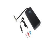 Pompe de gonflage montée sur voiture, 120W, 150psi, 17l/min, affichage numérique sans fil, Compatible avec la boule universelle de vélo, de moto et de voiture
