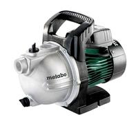 Metabo P 4000 G Pompe de jardin (1100W/4000l/h) 600964000