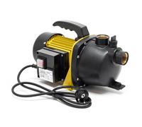 Pompe de jardin 3800 l/h 1200W Pompe à eau 1200W 48m Bassin Pompe Eau de pluie