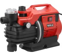 Pompe de jardin avec filtre, 1300 W