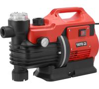 Pompe de jardin avec filtre 850 W