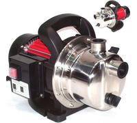 Pompe de jardin en acier inoxydable 1200W Pompe à eau Pompe 44321 Pompe centrifuge Pompe de bassin