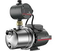 Pompe de jardin GRUNDFOS JP 5-48 PM1,230V 50Hz avec unité dede pression