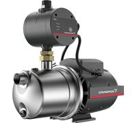 Pompe de jardin GRUNDFOS JP 5-48 PM1,230V 50Hz avec unité dede pression