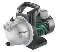 Metabo Pompe de jardin P 3300 G 900 W – 3300 L/h – Réf. 600963000