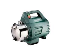 Pompe de jardin Metabo P 4500 INOX 4500 l/h 48 m