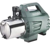 Metabo P 6000 Inox Pompe de jardin (1300W/6000l/h) 600966000