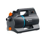 Gardena Silent 3000 18V/P4A Pompe de jardin, (180W/3000l/h) sans batterie 14610-55