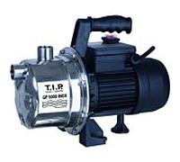 Pompe de jardin TIP - Acier inoxydable, 5 000 l/h, hauteur manométrique de 45 m, 2000 W, système à jet, protection contre les surcharges, GP 5000 INOX, 31372