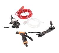 Pompe de Lavage Automobile 12 V, Haute Pression, Retour | Système de Nettoyage, Alimentation 12 V, Circuit de Surpression, Protection Trop-plein, Type Retour, Véhicule
