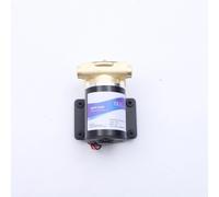 Pompe de lavage de pont auto-amorçante, pompe de refoulement/d'assèchement 12 V, 23 l/min 120 W, fiche EU