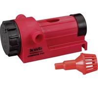 Pompe de perceuses 3000 l/h avec filtre kwb 813577