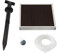 Pompe de pièce et de puits Pontec PondoSolar Air 150 Plus