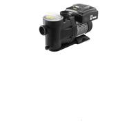 Pompe de piscine avec panier filtrant, régulation de vitesse variable, minuterie programmable, 1,5 CV, 115 GPM, 3 vitesses