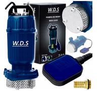 Pompe De Plongée 2100W 1" Flotteur Eau Claire Eau Trouble IPX8 15000L/h Sous-Sol