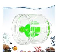 Pompe de pour aquarium, aération lumineuse | Régulateur du débit d'eau pour aquariums - Pour oxygénation, eau salée, piscines, bains pour oiseaux, drainage et changement