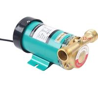 Pompe de pression booster, fonctionnement automatique, matériaux résistants à la corrosion, 230V, cyan, EU