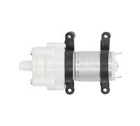 Pompe de puisard à membrane auto-amorçante 12v cc, avec moteur 385 de 3 mètres, support en Pvc, pour petit pompage domestique et utilisation en laboratoire
