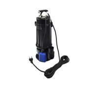 Pompe de puisard avec flotteur WQCD 750W 12581