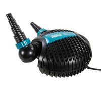 Pompe de puisard O-18000, 220 W, 17,5 m³/h, 6 mètres, câble de 10 mètres