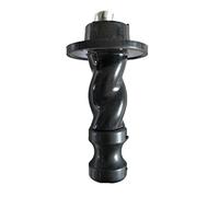 Pompe de puisard Submersible Tête Haute tête 370 Modèle de Manche en Tige filetée avec Pompe ou Pompe ou Pompe de puits à vis monophasée Pompe de Transfert (Color : Type A)