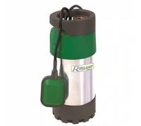 Pompe de puits pour eaux claires - 800 W - Inox - RIBIMEX - PRPVC801MC3