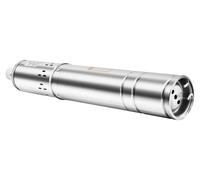 Pompe de puits profond, haute efficacité, construction durable, 220V, EU