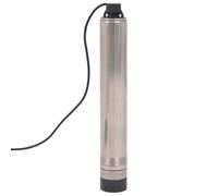 vidaXL Pompe de puits profond 55 m 1000 W