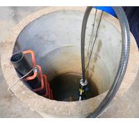 POMPE DE PUITS PROFONDS MONO 5'' - 1,2KW - RENSON - 106075